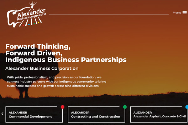 Alexander Business Corporation