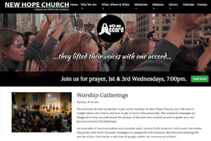 New Hope Church