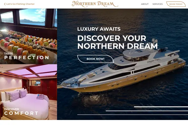 Northern Dream Charters