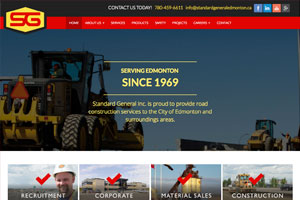 Standard General Edmonton