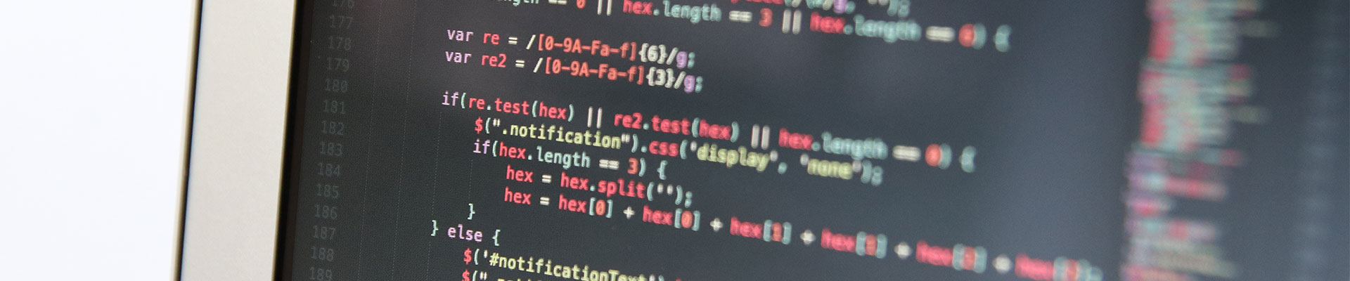 Coding Screen