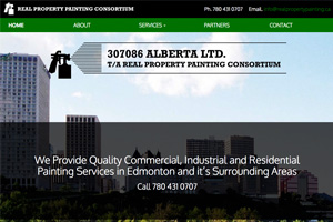 Real Property Painting